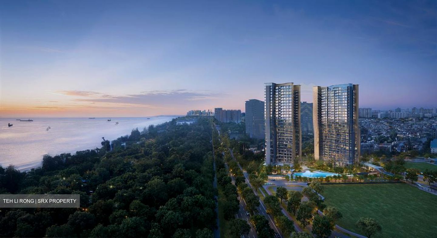 Vela Bay (D16), Apartment #557349761
